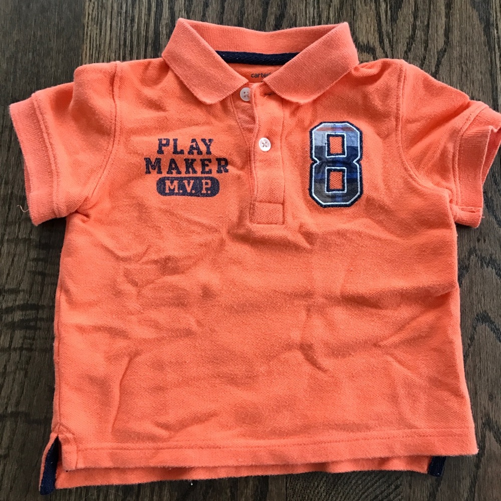 9 Month Boy Polo * Great Condition